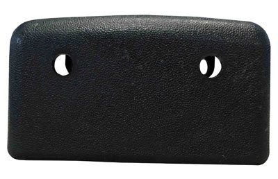 End Cap Ass'Y. (Nose)