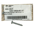 Adams Rite S253-10R20-603-MP #10X1-1/4 Pan Head Self Tapping Screw