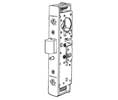 Adams Rite 4911W Heavy Duty Deathlatch w/Weatherseal, strike included