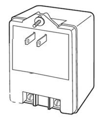 Adams Rite 4606 Transformer 