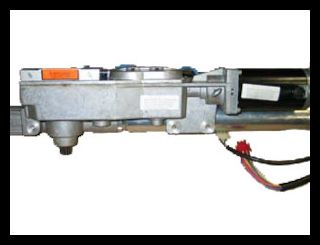 Besam R30-10-108L S/M 405, Left-Hand, L/S Actuator, Rebuilt