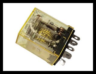 Gyro Tech/Nabco 142137 Large Plug-In Relay