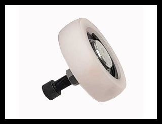 Gyro Tech/Nabco WS1AWH with Slide, 1100, Anti-Riser with Hub