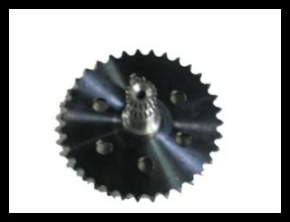 Gyro Tech/Nabco G7SWSAB Gemini 710 Sprocket with Shaft and Bearing