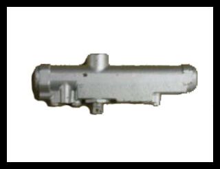 Gyro Tech/Nabco RG7LC Gemini 700, Left-Hand Closer, Rebuilt