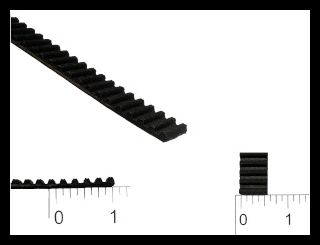 Besam 04-20-735251 AMD / Unislide Drive Belt /In