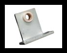 Horton C2143-2 White, Rod Bushing with Bracket