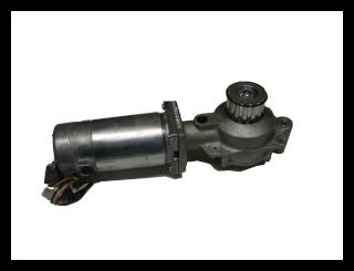 Gyro Tech/Nabco R219528 with Slide 1175 Gearbox with Motor and Reversing, Rebuilt