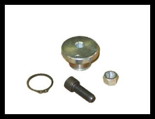 Gyro Tech/Nabco WSHFTW with Slide, Hub for Track Wheel