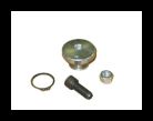 Gyro Tech/Nabco WSHFTW with Slide, Hub for Track Wheel