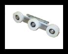 Dor-O-Matic 96135-000 96K Top Carrier Roller Assembly, O/S