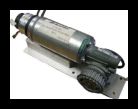 Dor-O-Matic RD9DMFSR 96K-II Digital Motor/Gearbox, Fail Secure, Rebuilt
