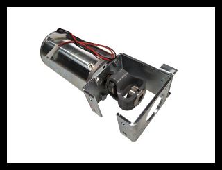 Horton C2180-2 Linear, Dunkermotor, with Bracket, for Coupler