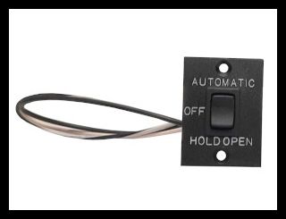 Horton C4320-1 Swinger, 3-Position, Rocker Switch