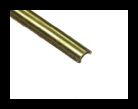 Dor-O-Matic 4204106946 Slider, 104-In Stainless Steel Top Track