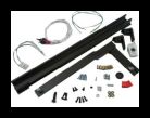 Stanley Hardware 333876 Left-Hand Magic Access Inswing L Arm Bronze