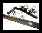Stanley Hardware 333875 Right-Hand Magic Access Inswing L Arm Bronze