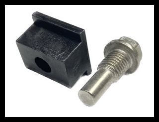 Besam US15-0604-01 Uni-Slide, Anti-Riser, N/S Block