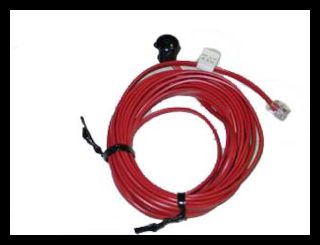 Dorma SRWSB Slider, Red Wire Safety Beam