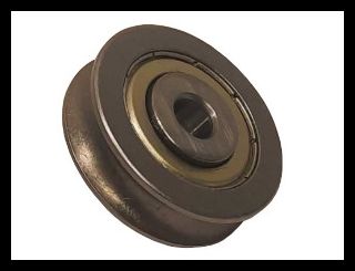 Horton C406 Top Track, Wheels