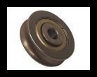 Horton C406 Top Track, Wheels