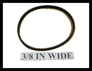 Dor-O-Matic DBIB Benchmark, Internal Belt