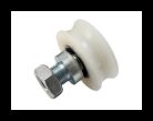 Dor-O-Matic 96537 96K Top Track Roller, N/S