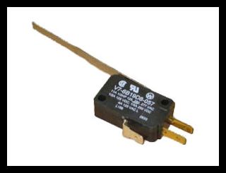 Stanley Hardware 145-D8 Dyna Long Arm Panic Microswitch Only