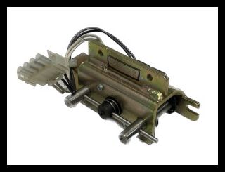 Besam R19-02-001 R 4000, Electric Lock, Rebuilt