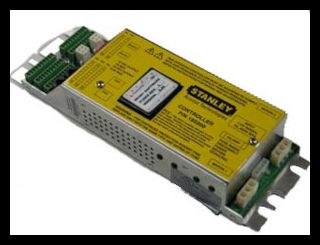 Stanley Hardware R185000 Mc521 Yellow Dual Motor Control, Rebuilt