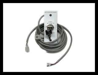 Horton C3725-1 Slider 4-Position Key Switch