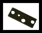 Besam US03-0277-05 Uni-Slide, SO Top Pivot Header Portion Plate