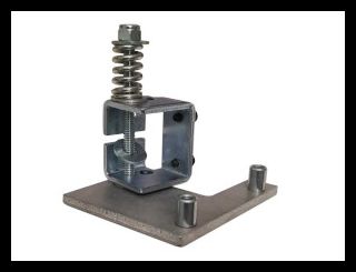 Horton C844-1 Bottom Guide LH, with Pins