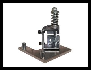 Horton C843-1 Bottom Guide RH, with Pins