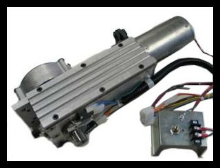 Horton RC4100-R14 Hercules, Right-Hand, 14-Tooth Actuator, with Wiring Harness, Rebuilt