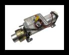 LCN R4MASR 4630/4640, Motor/Clutch Assembly, Silver, Rebuilt