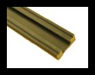 Besam US01-0460-LLCL/-LLDB Bi-Fold, 4 Ft, Top Track (Clear or Bronze)