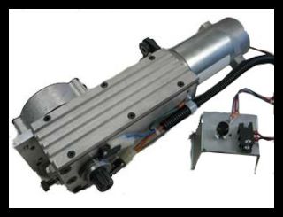 Horton RC4100-L14 Hercules, Left-Hand, 14-Tooth Actuator, with Wiring Harness, Rebuilt