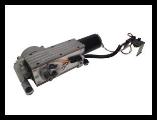 Horton RHLS1AWWHR Hercules, Left-Hand, Slow, 14-Tooth Actuator, with Wiring Harness, Rebuilt