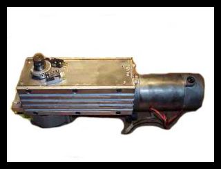 Horton RC4100-L48 Hercules, Left-Hand, 48-Tooth Actuator, with Wiring Harness, Rebuilt