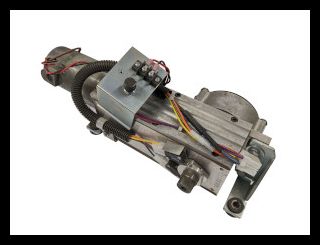 Horton RHLSL4AWWHR Hercules, Left-Hand, Slider, 48-Tooth Actuator, with Wiring Harness, Rebuilt