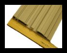 Stanley Hardware 516339 Dura 6-In 1/2 Ramp Bottom Track Clear, per Feet