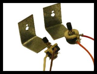 Besam BSCSPKD S/M, Close Speed Pot Kit, Dual