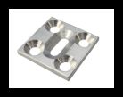 Stanley Hardware 713067 Dura Bottom Ball Catch Adapter Plate