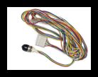 Gyro Tech/Nabco 14-8903-98 Handi-Terminal, Harness, Header Portion