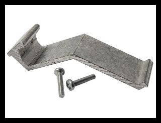 Besam US15-0601-01 Uni-Slide, Header Cover Lock