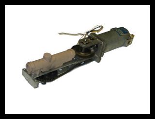 Gyro Tech/Nabco R418439L Gemini 700, Left-Hand Operator, Rebuilt