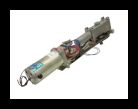 Gyro Tech/Nabco RG7LONO Gemini 710, Left-Hand, Out-Swing, Non-Magnum Operator, Rebuilt
