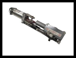 Gyro Tech/Nabco R415638BR Gemini 710, Right-Hand, Out-Swing, Magnum Operator, Rebuilt