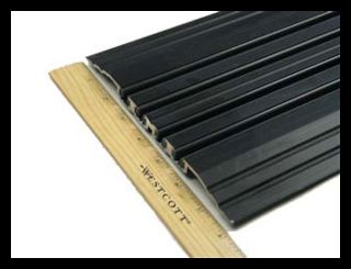 Stanley Hardware 535878 Dura Tele Double Ramp Bottom Track Bronze, per Foot